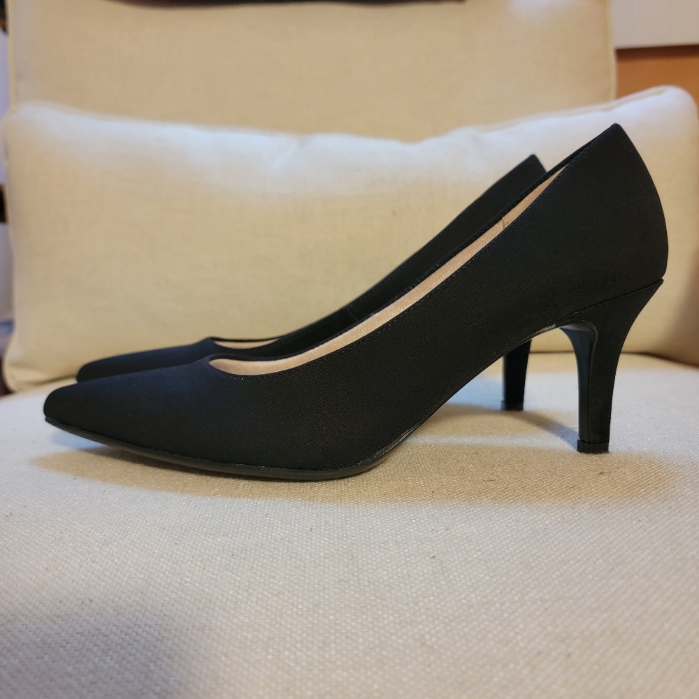 LifeStride pumps